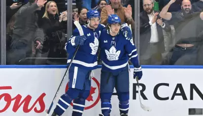 Toronto Maple Leafs Face Uncertainty Over Auston Matthews Future Amid Trade Rumours