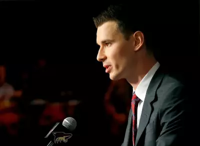 Toronto Maple Leafs Hire Mats Sundin and John Chayka for Front Office Revamp
