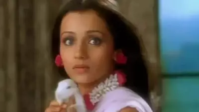 Trisha Krishnan: From Music Video Star to South Cinema Icon