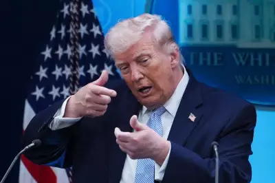 Trump Raises EU Car Tariffs to 25% Next Week Over Trade Deal Non-Compliance