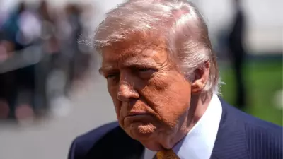 Trump Says Americans' Finances Won't Sway Iran Nuclear Talks