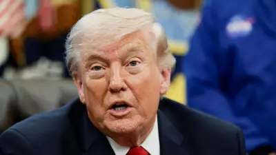 Trump Says He's OK with Iran Playing in FIFA World Cup