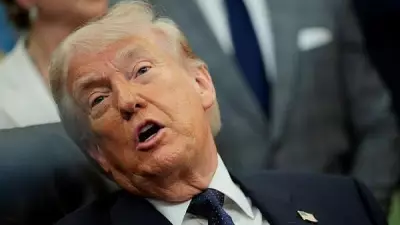 Trump Says Iran Should 'Wave the White Flag' of Surrender