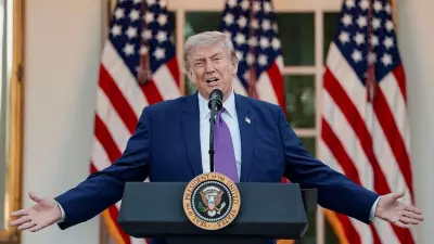 Trump Says Peace Deal Good for US and Iran Amid West Asia Tensions