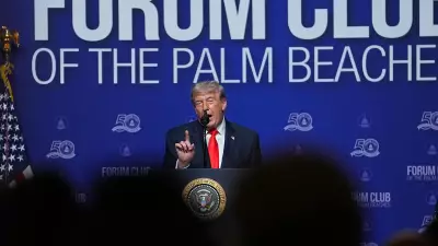 Trump Vows to Stop Iran's Nuclear Programme, Slams War Critics