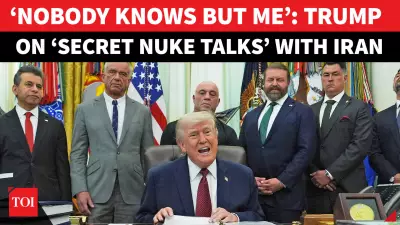 Trump's 'Desperate Plea' to Iran as Mojtaba Reveals New War Plan for Hormuz