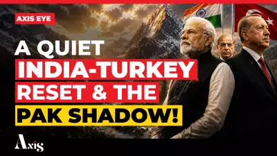 Turkey Deports Dawood Aide, Resets Ties with India Amid Pakistan Concerns