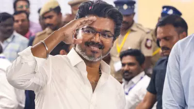 TVK Emerges as Single Largest Party in Hung Tamil Nadu Assembly