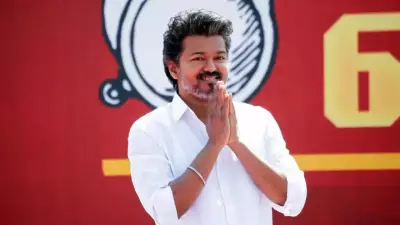 TVK Emerges Single Largest Party in Tamil Nadu with 107 Seats, No Clear Majority