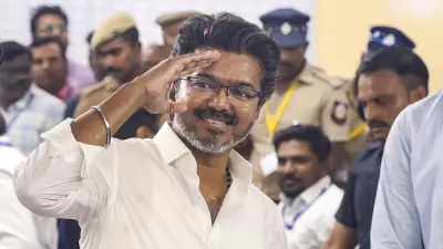 TVK Forms Coalition in Tamil Nadu Elections 2026 with Congress Support