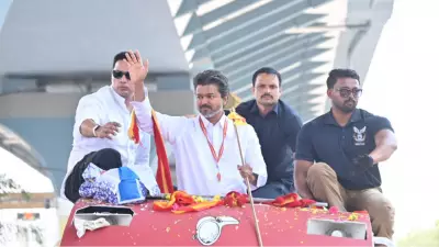 TVK Takes Early Lead in Three Salem Seats, AIADMK Holds Rest