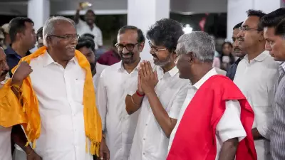 TVK Vijay Swearing-In: Tamil Nadu Assembly Elections 2026 Live Updates