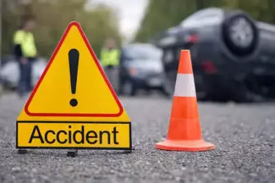 Two Die in Separate Road Accidents in Bihar's Nalanda District