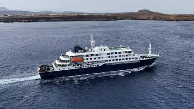 Two Indians on Cruise Ship with Hantavirus Cases Evacuated to Netherlands