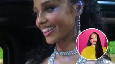 Tyla Clarifies Awkward Met Gala Interaction with Rihanna After Viral Video