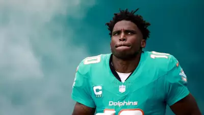 Tyreek Hill Sued for Breaking Model's Leg at His Home