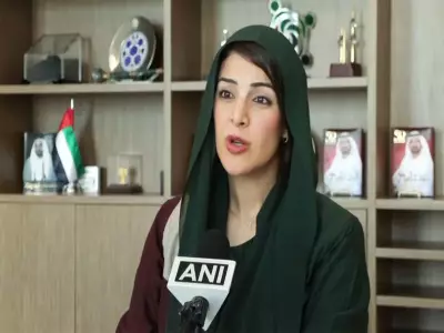 UAE Minister Accuses Iran of Weaponising Energy via Hormuz Strait