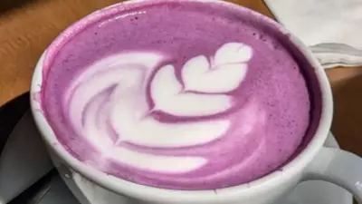 Ube Coffee Trend: What Is Purple Yam and Is It Healthy?
