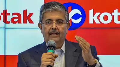Uday Kotak Warns India of West Asia Oil Shock Risks, Urges Self-Reliance