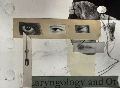 UK Artist Completes 18-Month Residency at Eye Hospital, Creating Art Inspired by Vision