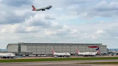 UK to Relax Airport Slot Rules to Avoid Summer Travel Chaos