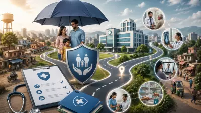 Ultimate Care Model: Health Insurance Roadmap for Tier II & III Cities
