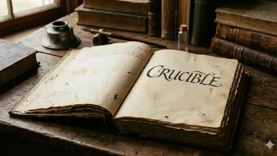 Understanding the Word Crucible: Meaning, Origin, and Usage