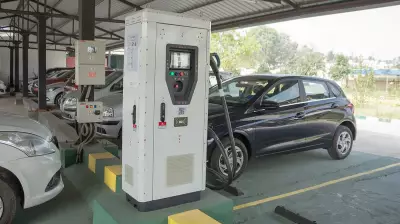 UPI-Like App to Locate EV Charging Stations Launches in Bengaluru