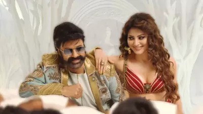 Urvashi Rautela Addresses Dabidi Dibidi Controversy, Calls Balakrishna 'Childlike'