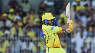 Urvil Patel Hits Joint-Fastest Fifty in IPL History, Breaks Suresh Raina's Record