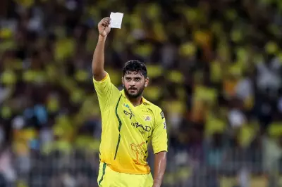 Urvil Patel reveals simple plan behind record-breaking 65 off 23 balls vs LSG
