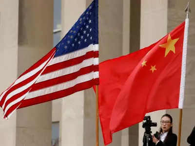 US and China Seek to Rebalance Economic Ties in Trump-Xi Talks