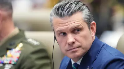US defense chief Hegseth defends $1.5 trillion military budget amid Iran war costs