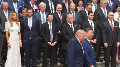 US Delegation in China Faces Digital Lockdown: Phones, Laptops Restricted