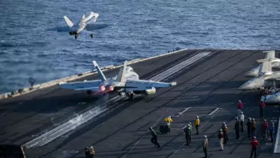 US May Rename Iran Operation to 'Sledgehammer' as Talks Stall