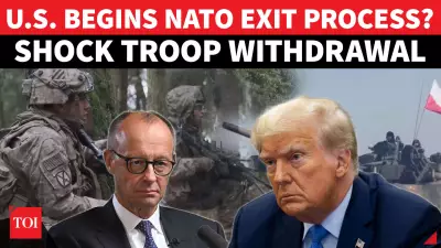 US Orders 5,000 Troops Out of Germany Amid NATO Rift, Trump Slams Allies