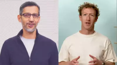 US Senate Summons Tech CEOs Including Zuckerberg, Pichai for Child Safety Hearing