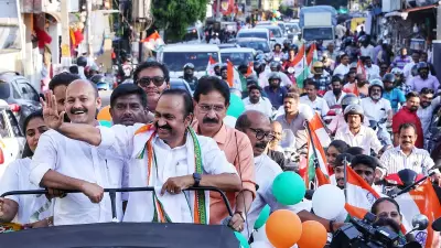 V D Satheesan Says No Extravagance, Minimum Security Needed