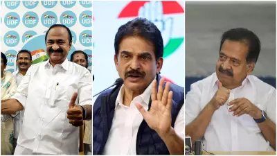 V D Satheesan Wins Kerala CM Race but Faces Factional Turmoil