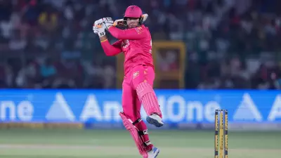 Vaibhav Sooryavanshi Smashes World Records with One Six in IPL 2026
