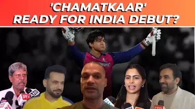 Vaibhav Suryavanshi India Debut Calls Grow Louder After Stellar Performances