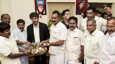VCK Objects to Appointing Rebel AIADMK MLAs as Ministers in Tamil Nadu