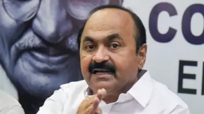 VD Satheesan: Kerala's New Chief Minister from Paravur