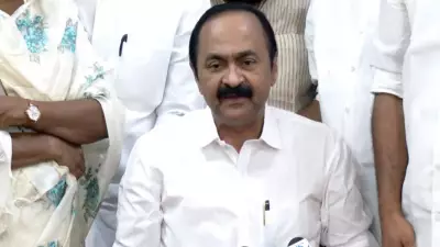 VD Satheesan Thanks Congress for Kerala CM Pick, Pledges Unity