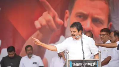 Venugopal Accepts Congress Decision on Satheesan as Kerala CM