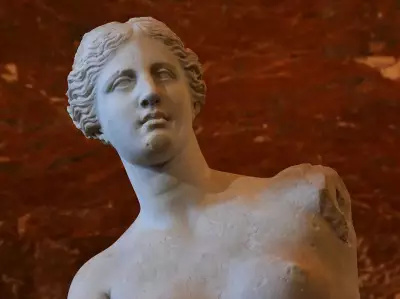 Venus de Milo Discovery: How a Farmer's Find Changed Art History Forever