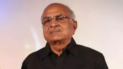 Veteran Producer RB Choudary Dies in Tragic Rajasthan Road Accident