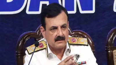 Vice Admiral Sanjay Vatsayan Appointed Western Naval Command Chief