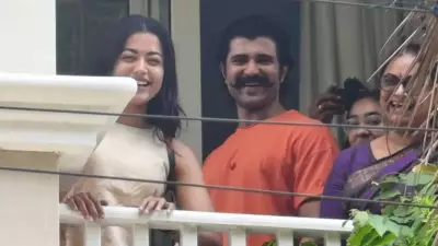Vijay Deverakonda Turns 37, Celebrates First Birthday After Wedding With Rashmika