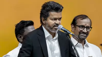 Vijay Receives Guard of Honour, Takes Charge as Tamil Nadu CM